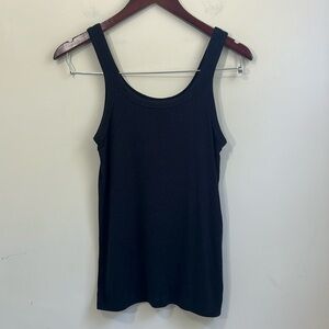 Aerie Women’s Scoop Neck Ribbed Tank Top Size Small
